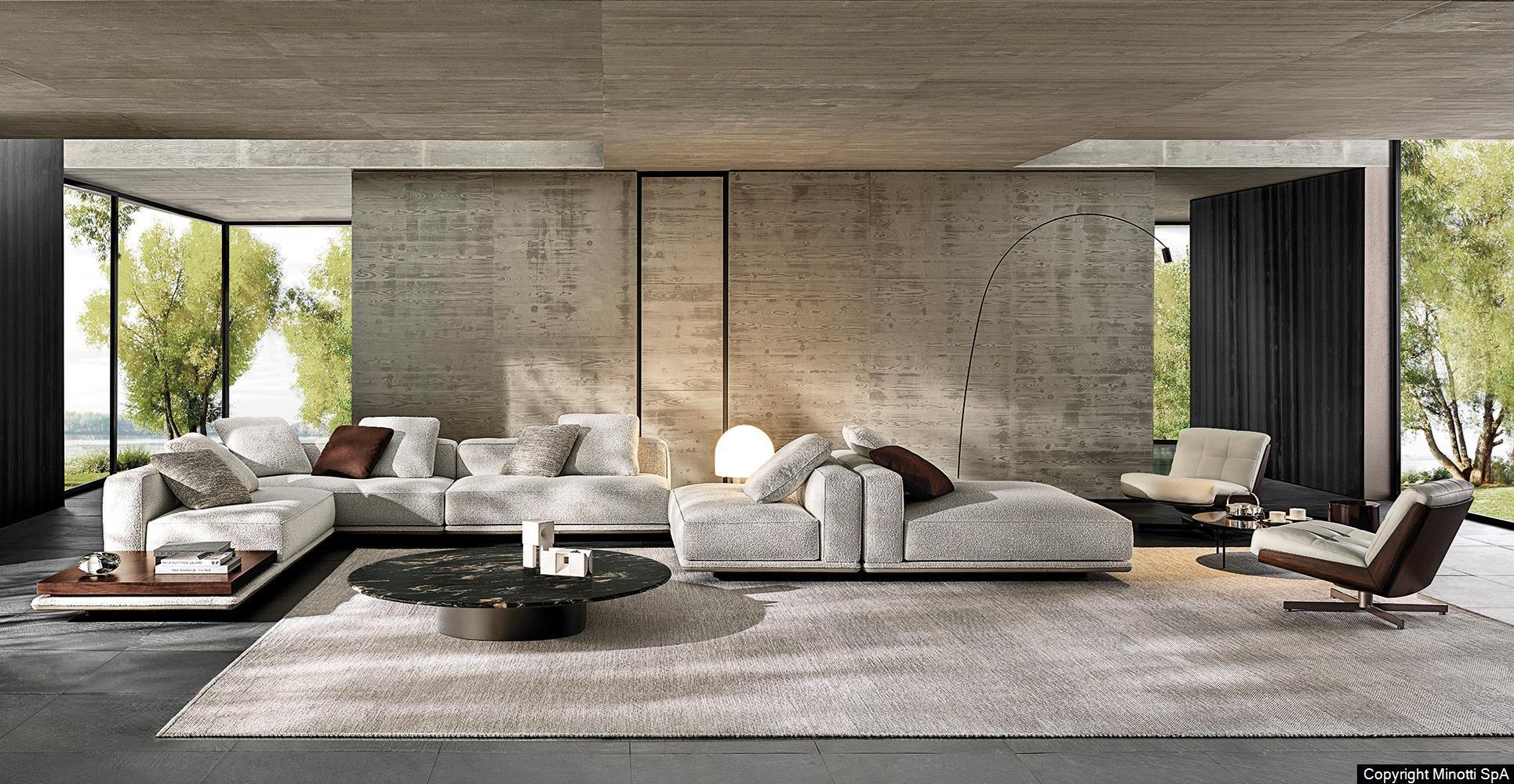 MINOTTI in Berlin kaufen bei sarto – Tailored Interiors – sarto ...