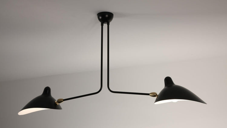 Serge Mouille Leuchten