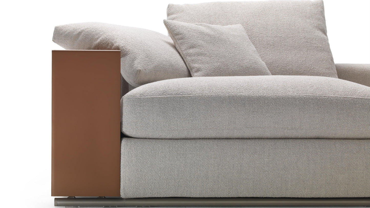 Flexform - Groundpiece Sofa - Sofas - Sarto Group