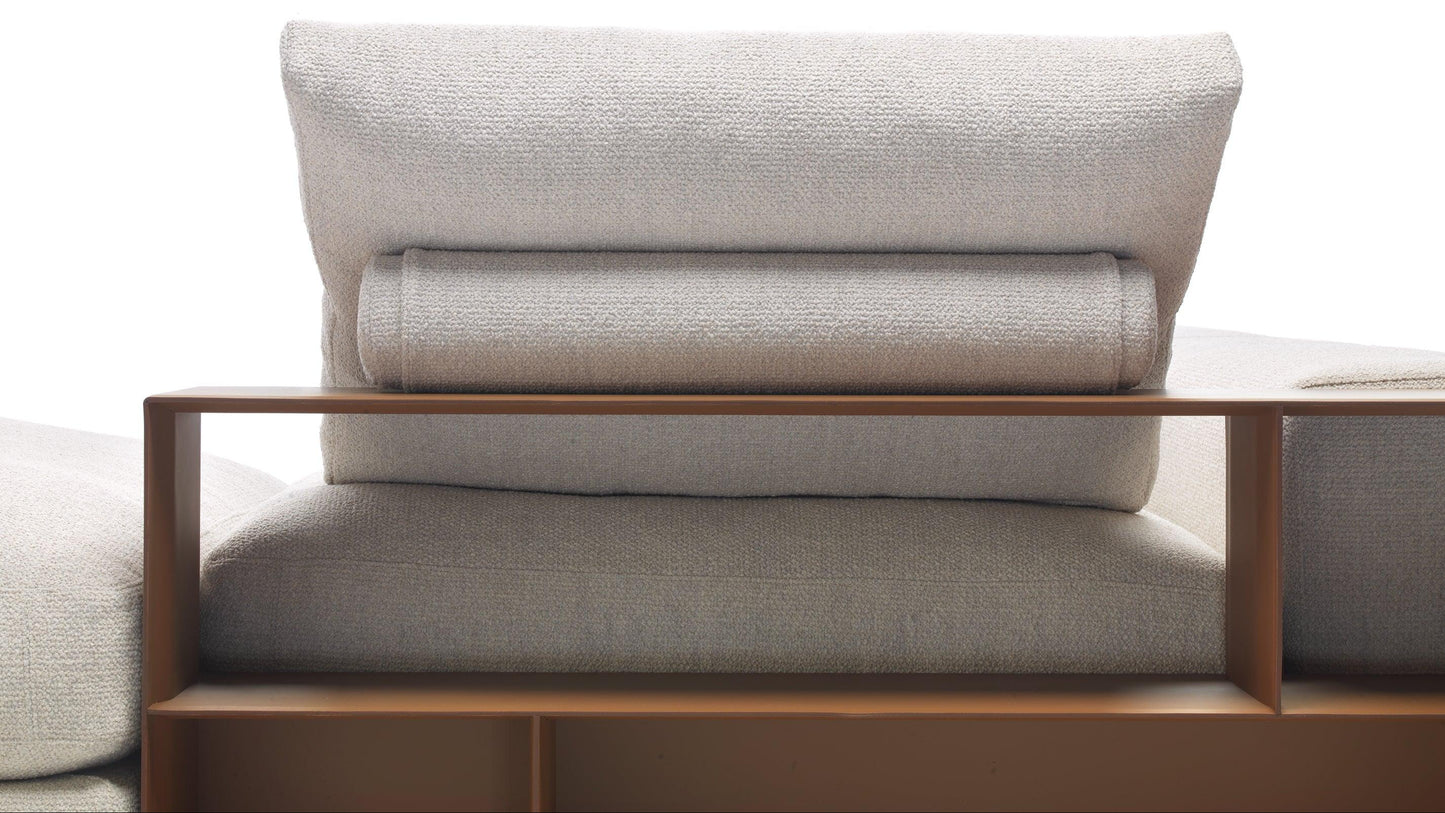 Flexform - Groundpiece Sofa - Sofas - Sarto Group