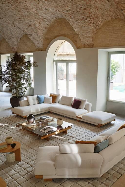Cassina - Sengu Couchtisch - Couchtische - Sarto Group