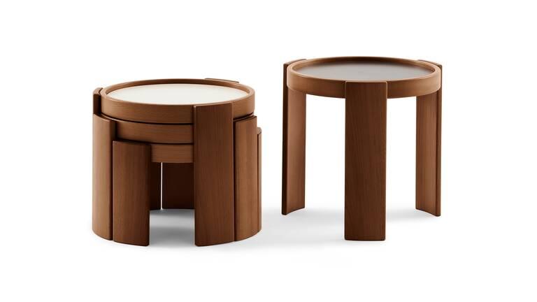 Cassina - 780 Hocker - Hocker - Sarto Group