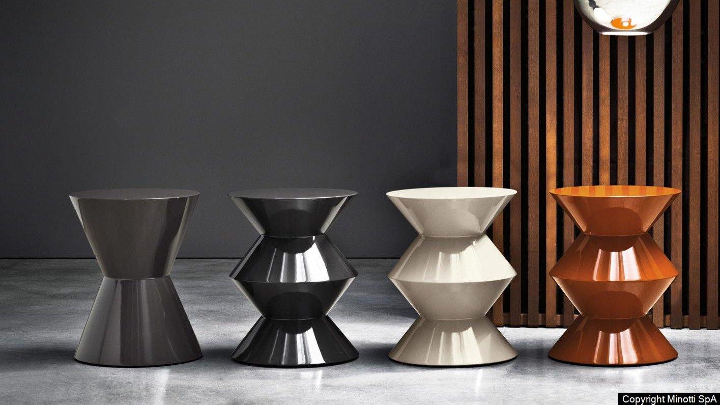 Minotti - Cesar Beistelltisch - Beistelltische - Sarto Group