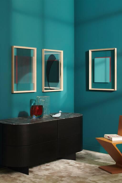 Cassina - Deadline 60 Crossing Paths Spiegel - Spiegel - Sarto Group