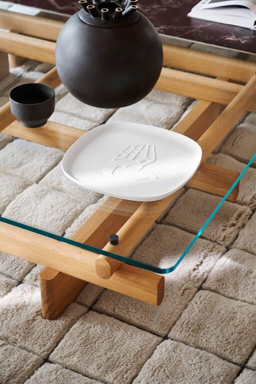 Cassina - Sengu Couchtisch - Couchtische - Sarto Group