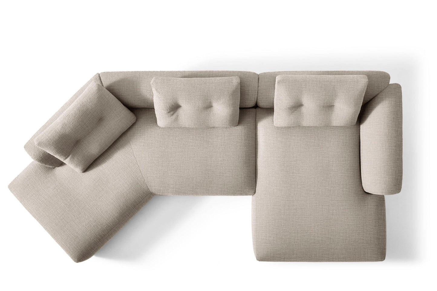 Cassina - Sengu Bold Sofa - Sofas - Sarto Group