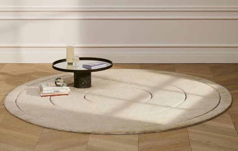 Cassina - Sahara Drop Teppich - Teppiche - Sarto Group