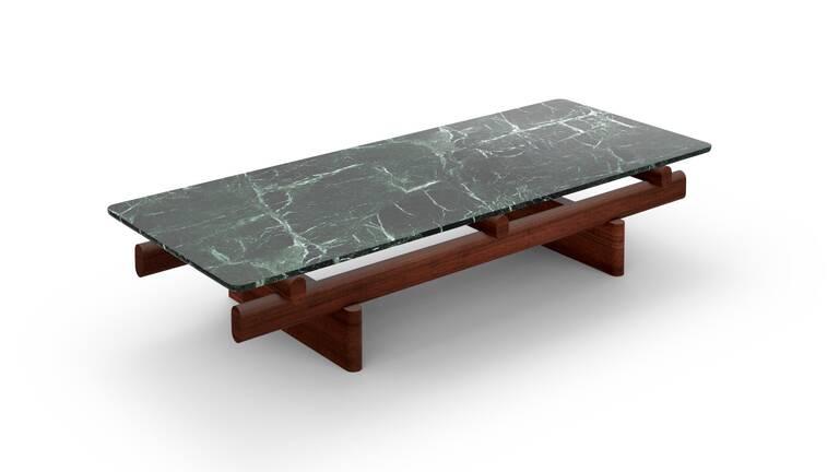Cassina - Sengu Couchtisch - Couchtische - Sarto Group