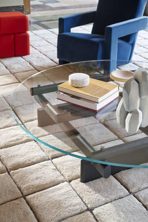 Cassina - Sengu Couchtisch | Rund - Couchtische - Sarto Group