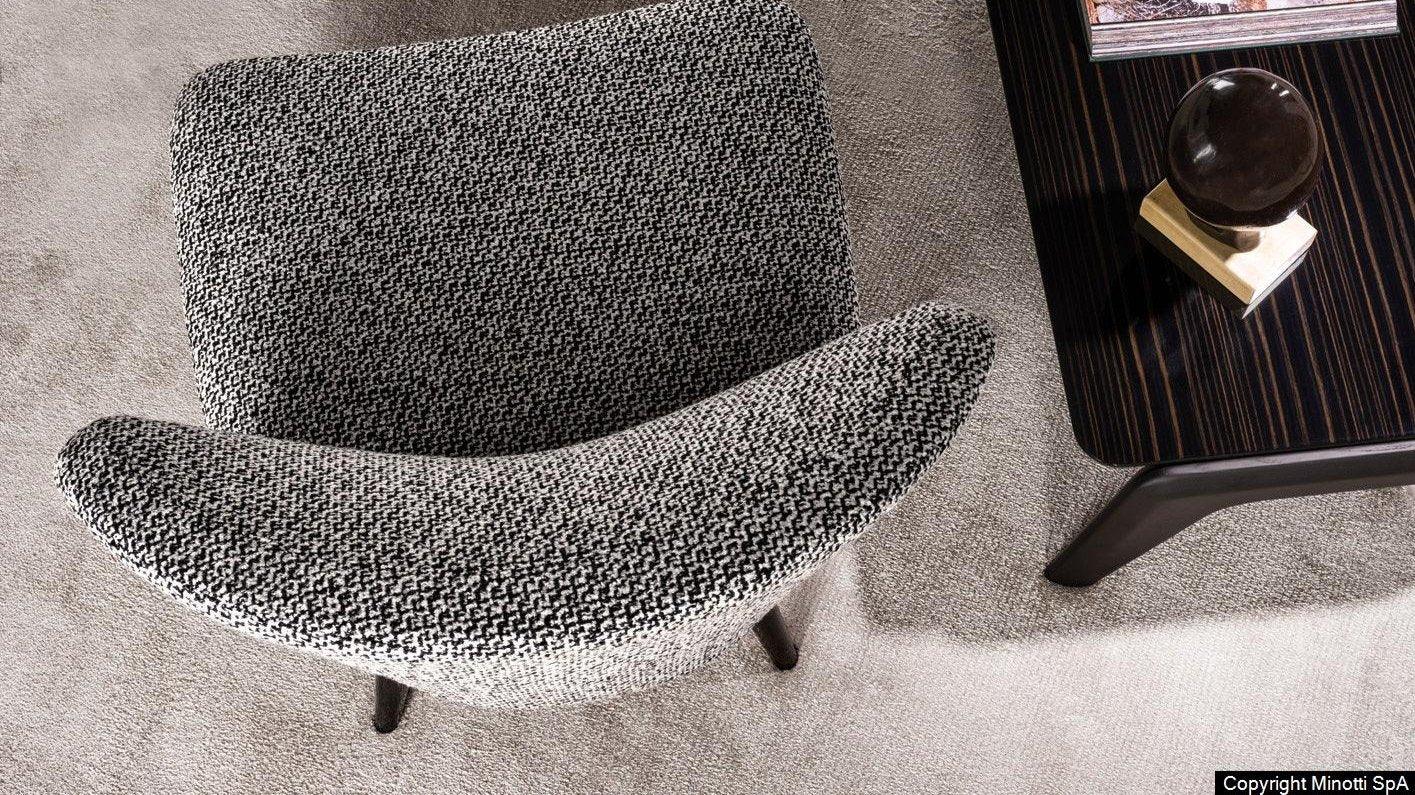 Minotti - Aston Armlehnen Sessel - Sessel - Sarto Group
