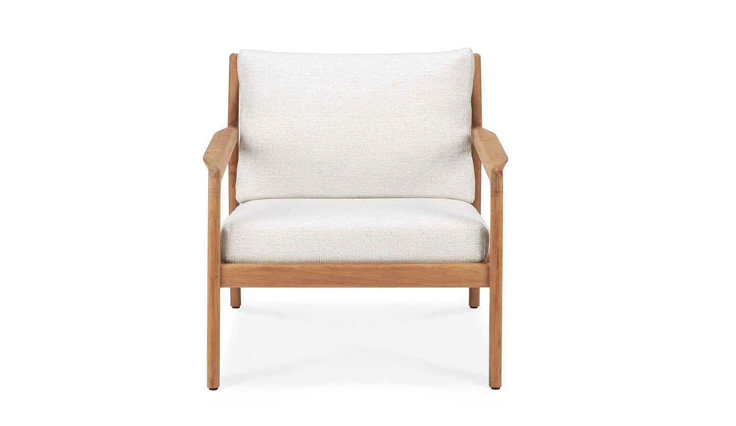 Ethnicraft - Ethnicraft Teak Jack Outdoor Lounge Sessel - Gartensessel - Sarto Group