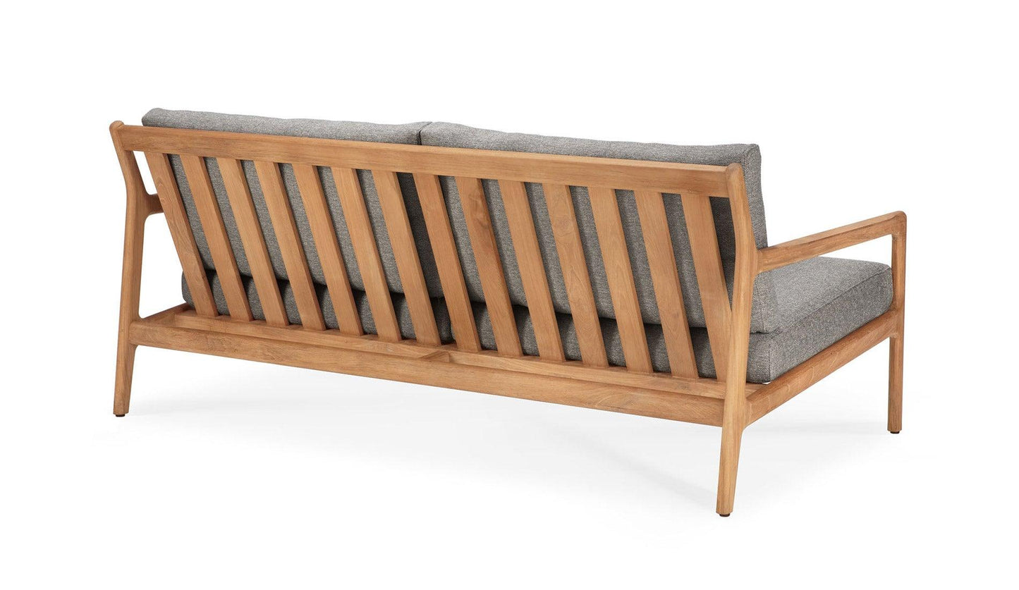 Ethnicraft - Ethnicraft Teak Jack Outdoor Sofa | 2-Sitzer - Gartensofas - Sarto Group