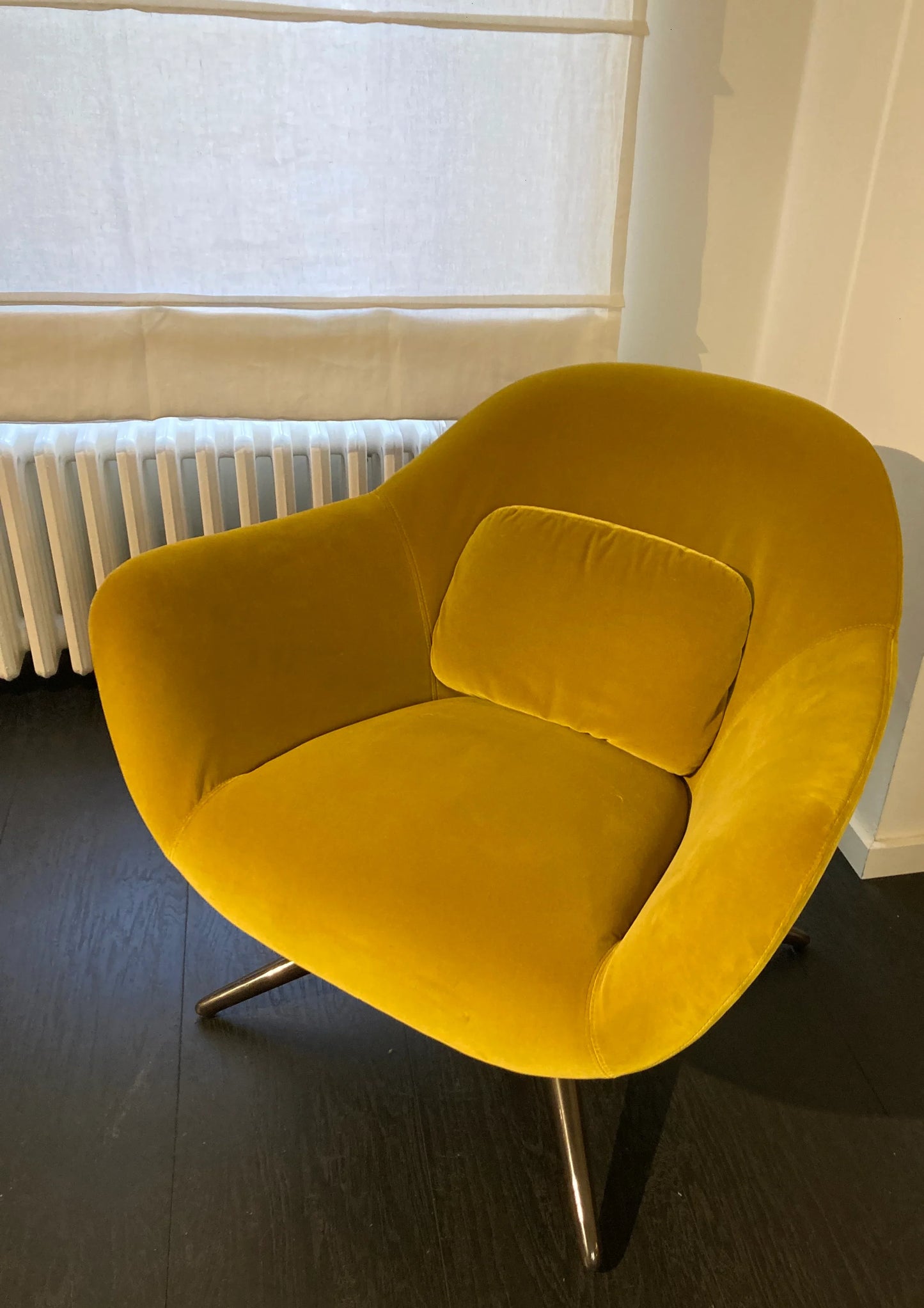 Poliform - Poliform MAD Sessel | drehbar - sarto Group