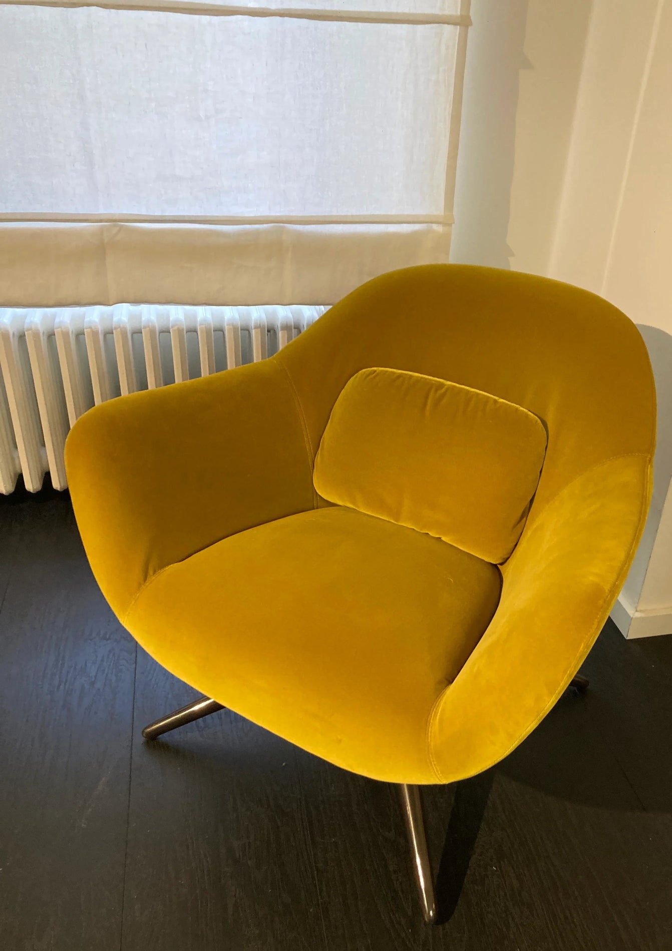 Poliform - MAD Sessel | drehbar - sarto Tailored Interiors Group