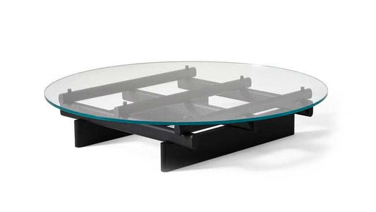 Cassina - Sengu Couchtisch | Rund - Couchtische - Sarto Group