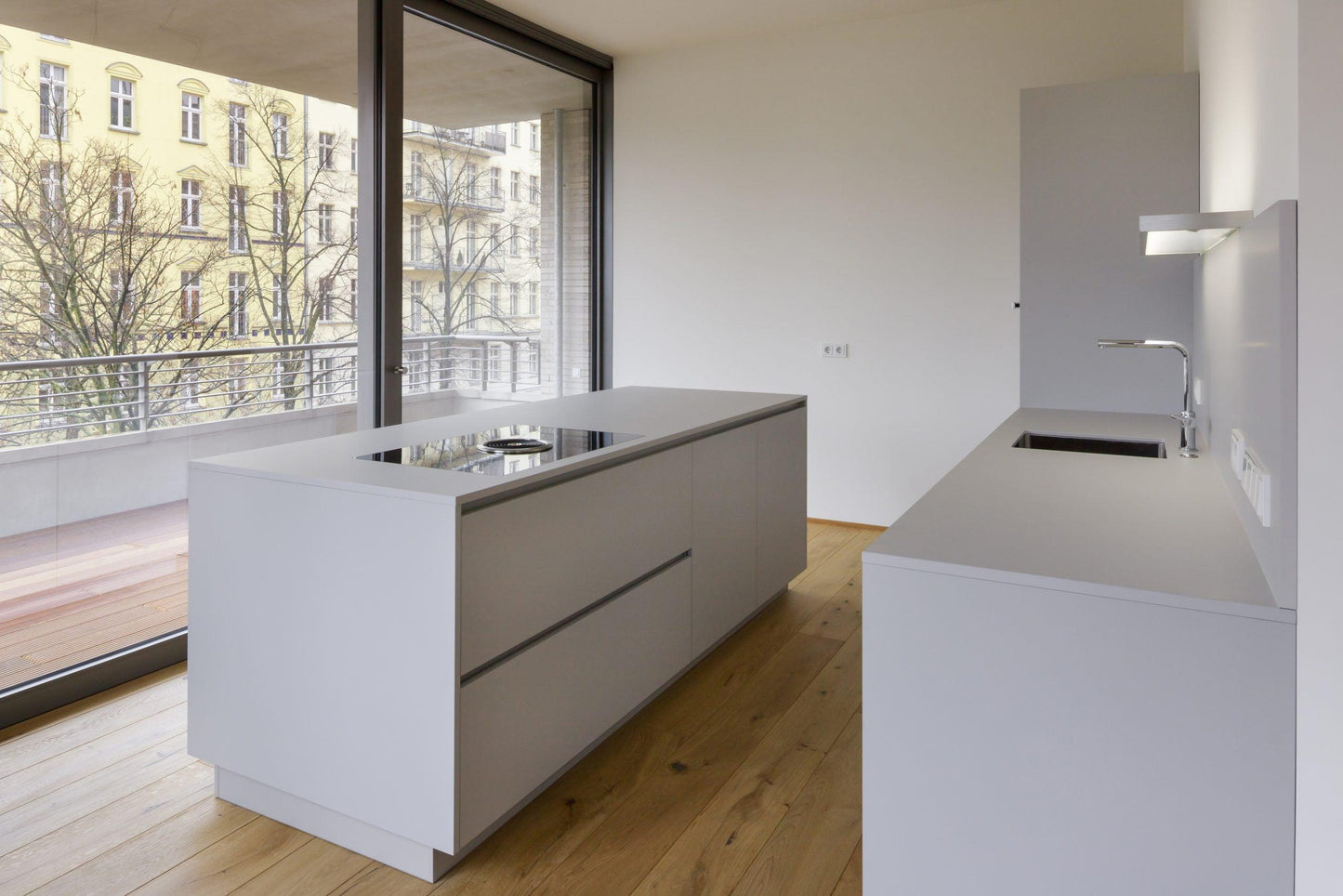 Sarto Group - Neue Häuser am Wasserturm - Projekt - Sarto Group