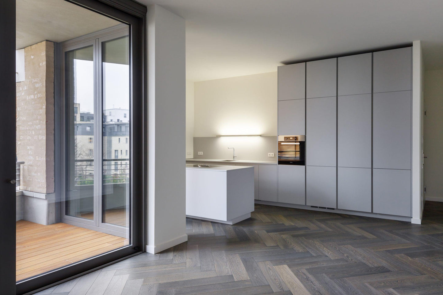 Sarto Group - Neue Häuser am Wasserturm - Projekt - Sarto Group