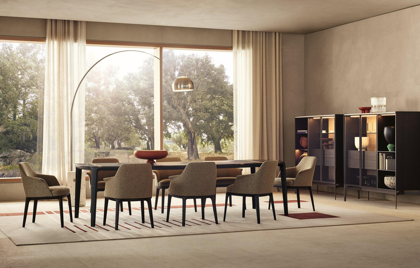 Poliform - Sophie Stuhl - Stühle - Sarto Group