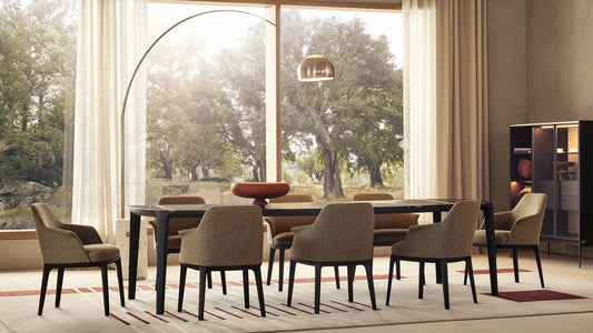 Poliform - Sophie Stuhl - sarto Group