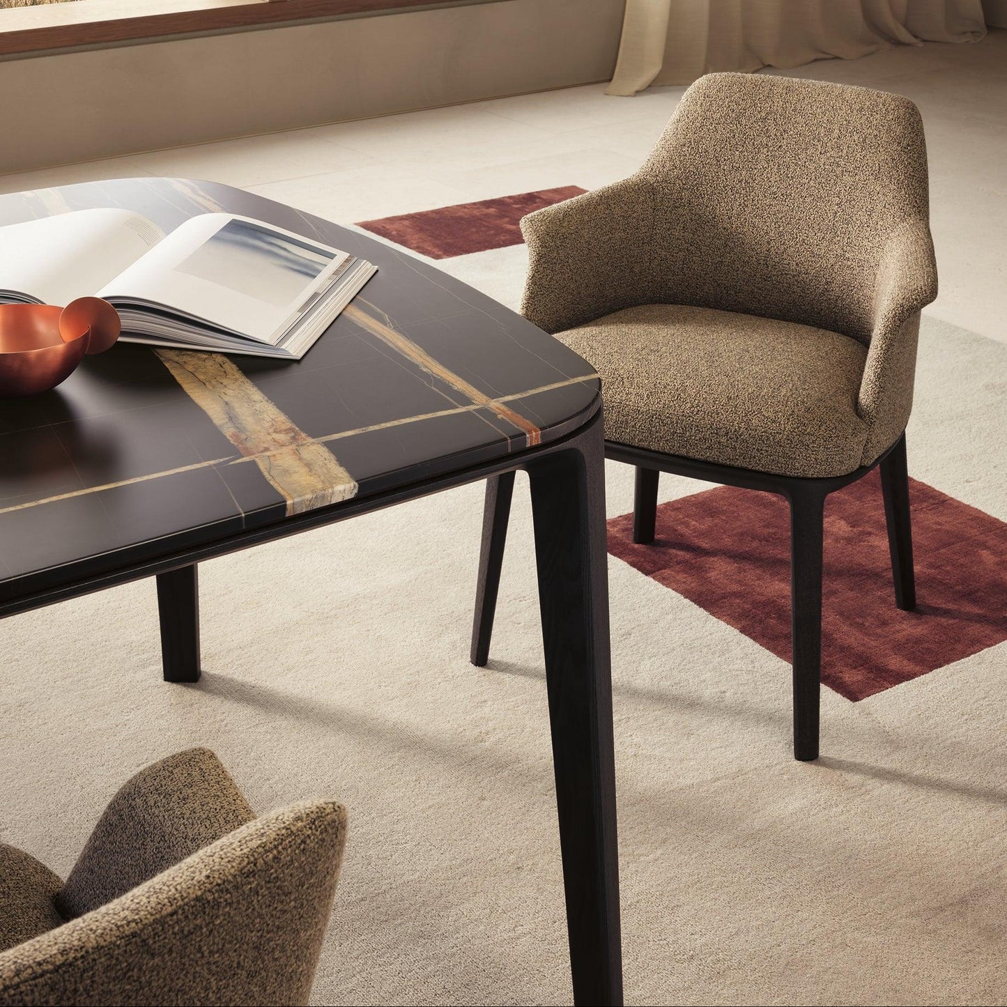 Poliform - Sophie Stuhl - sarto Group