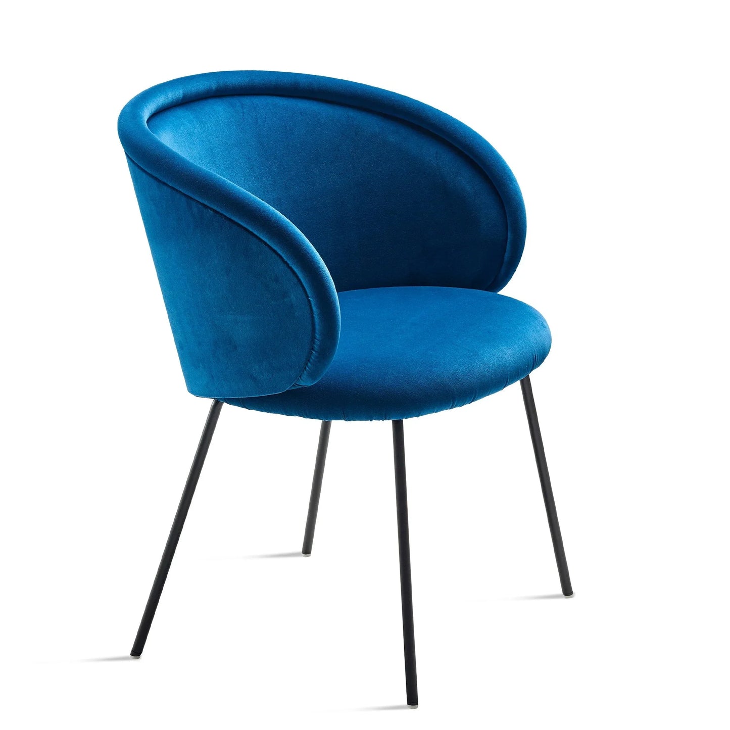 Freifrau - Ona Curved Armlehnstuhl - sarto Tailored Interiors Group