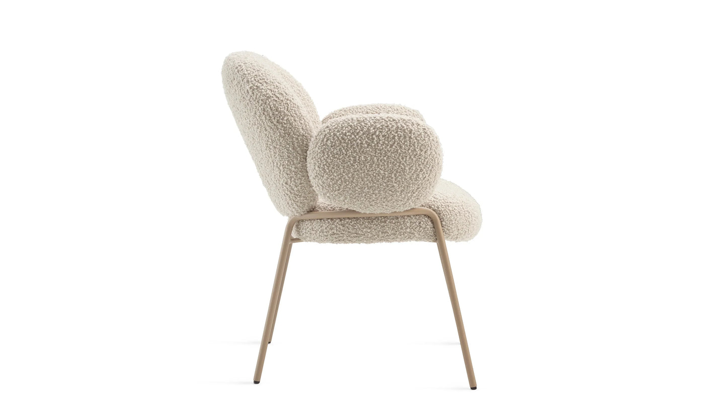 Freifrau - Nana Armlehnstuhl - sarto Tailored Interiors Group