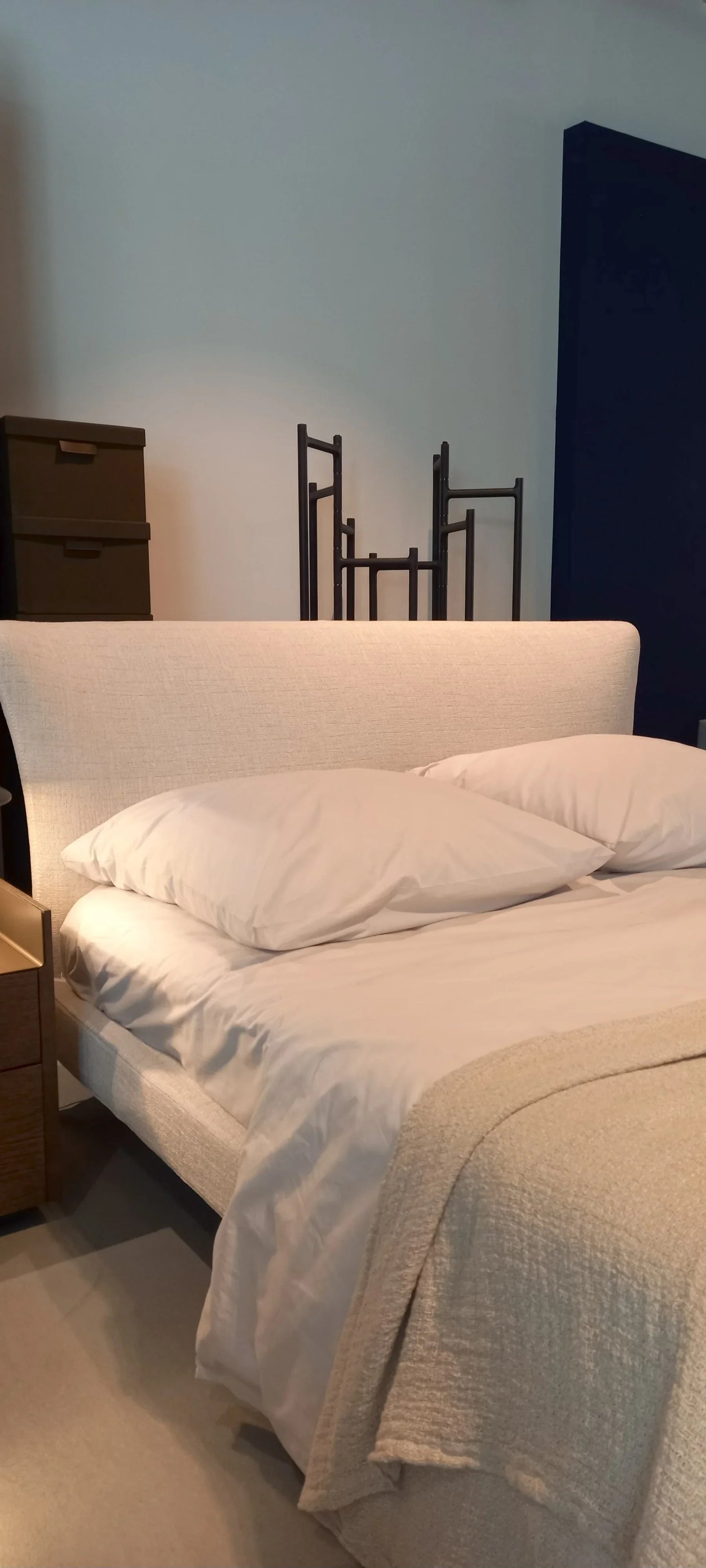Maxalto - Maxalto Febo Bett - Betten - Sarto Group