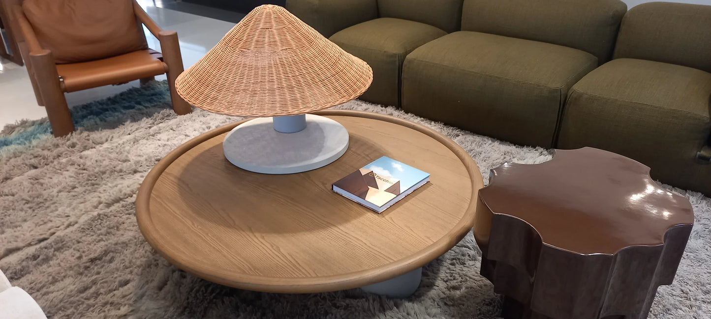 Tacchini - Tacchini Pluto Couchtisch Ø 120 - Couchtische - Sarto Group