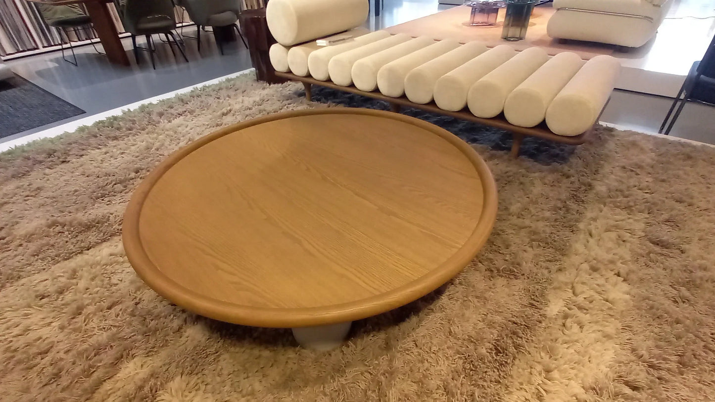 Tacchini - Tacchini Pluto Couchtisch Ø 120 - Couchtische - Sarto Group