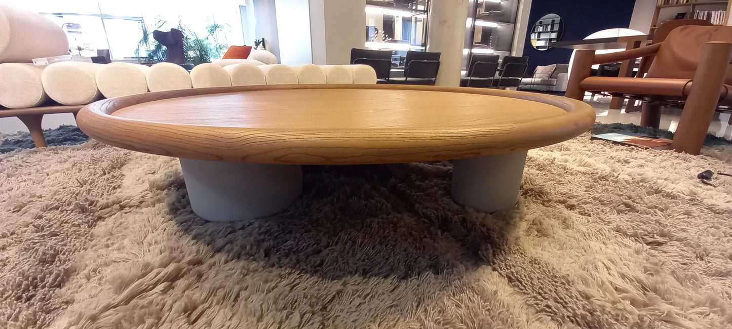 Tacchini - Tacchini Pluto Couchtisch Ø 120 - Couchtische - Sarto Group