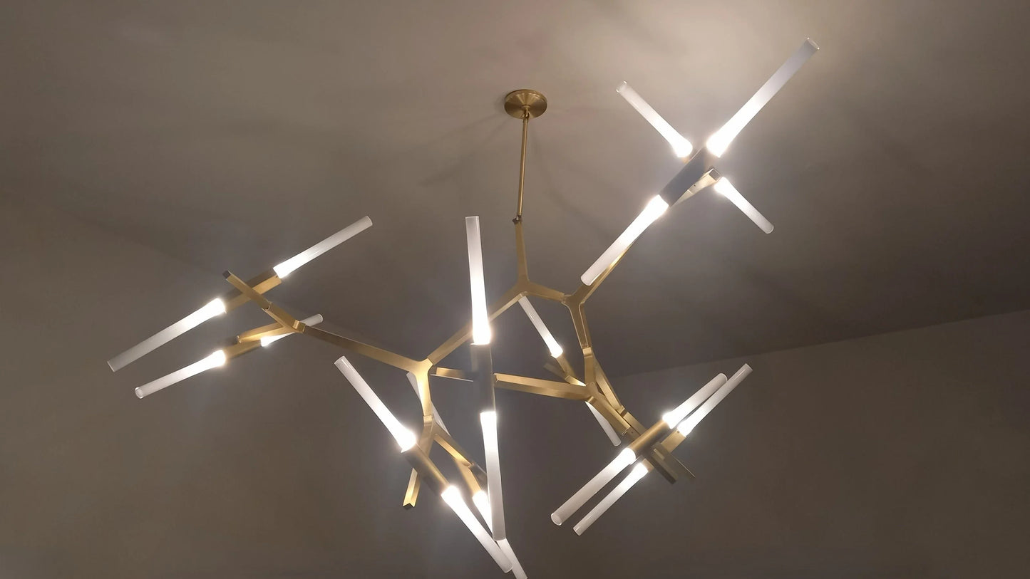 Roll & Hill - Roll & Hill Agnes Hängeleuchte - sarto Group