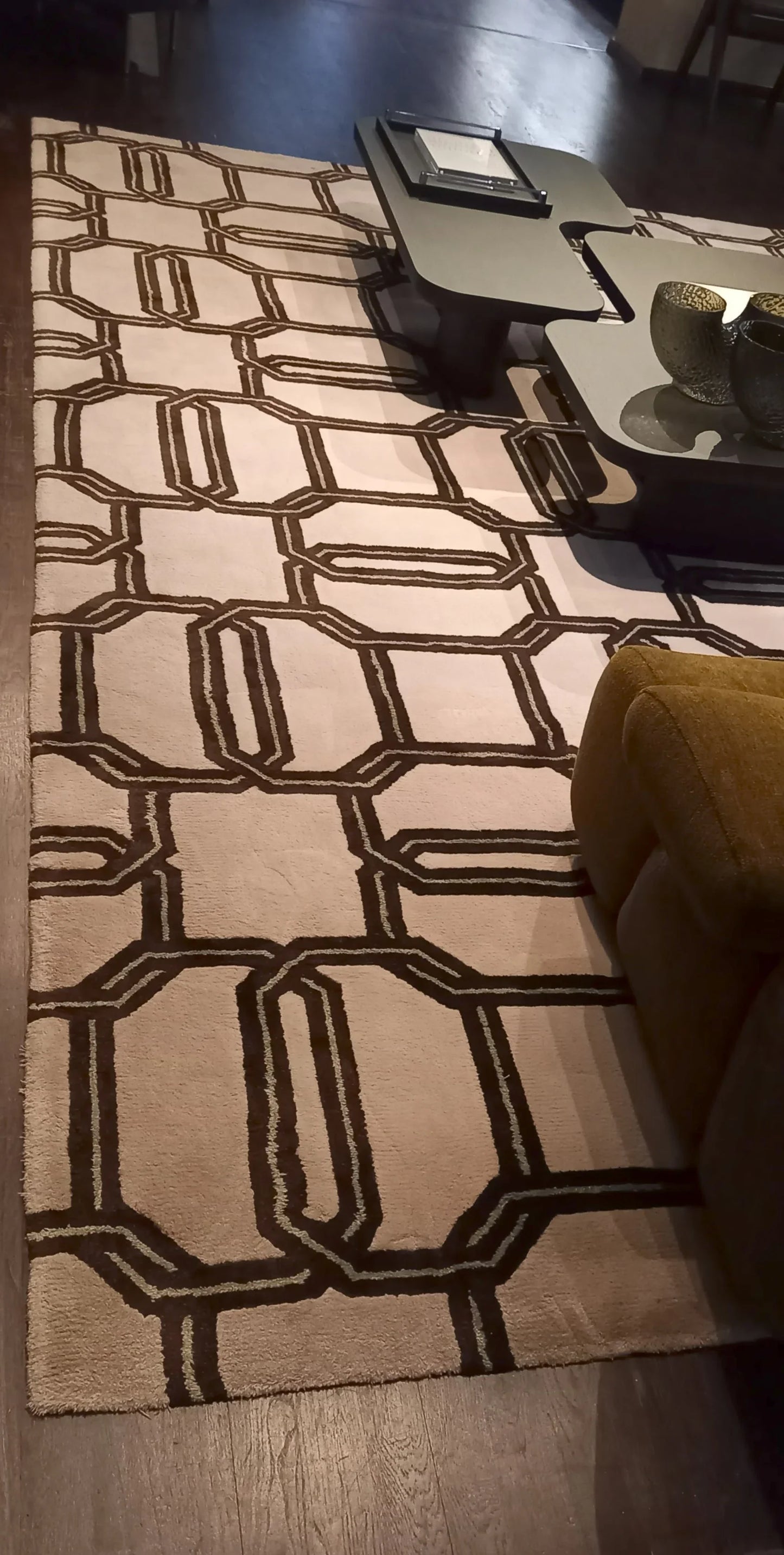 Ferreira de Sá - Ferreira de Sá Rings Teppich - sarto Group