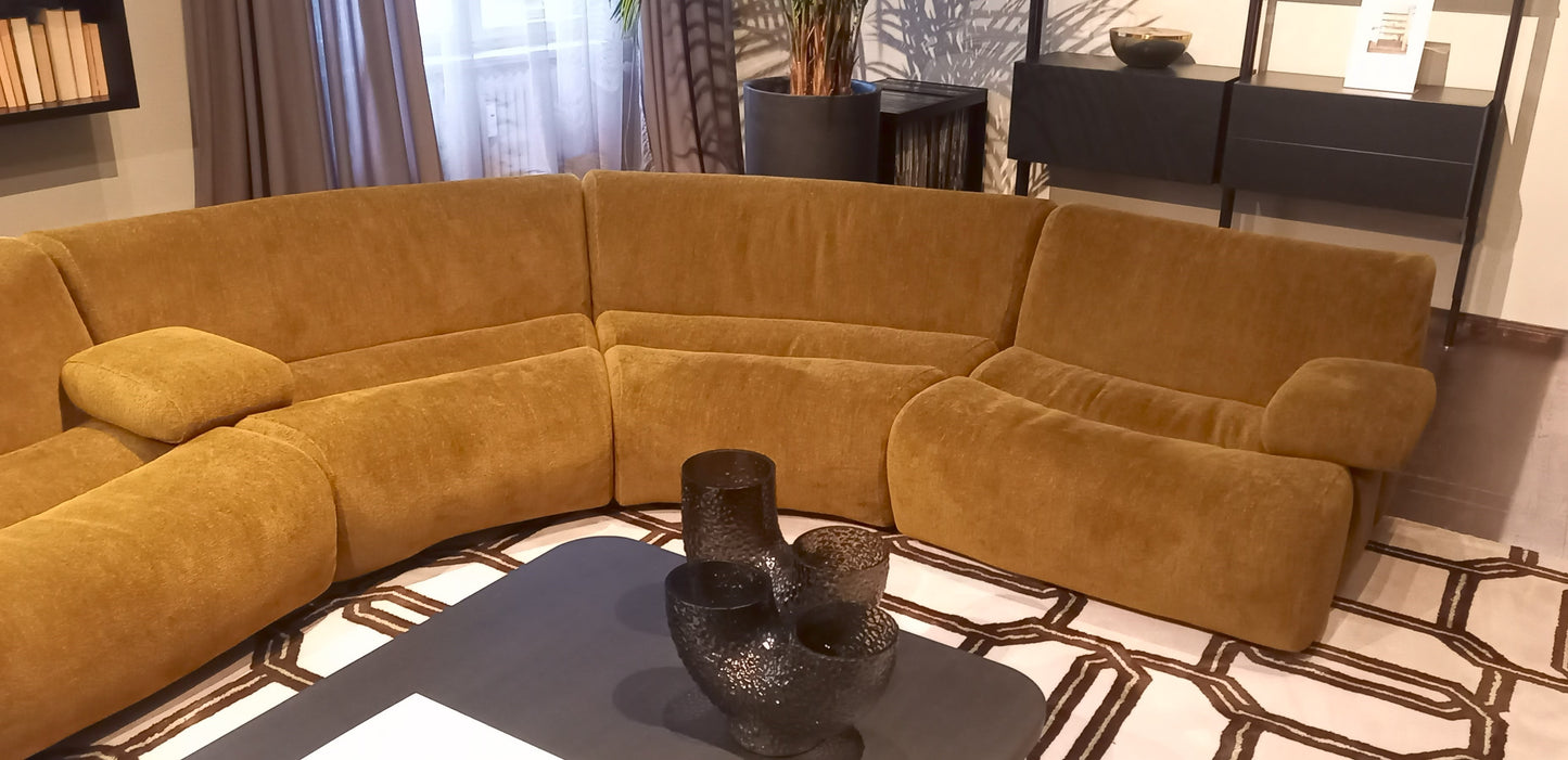 Poliform Ernest sofa combination