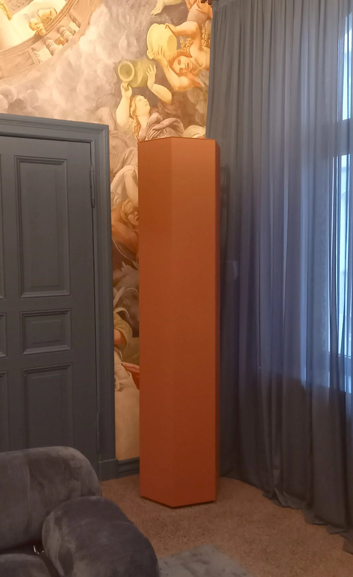 Mogg - Mogg Hexagon Highboard - sarto Group