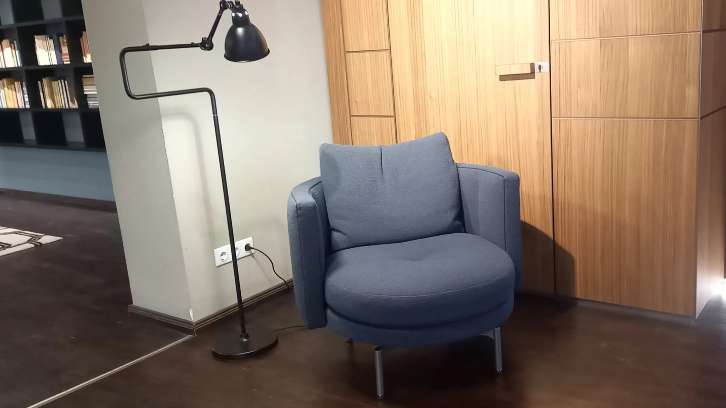 Minotti - Torii Sessel - sarto Tailored Interiors Group