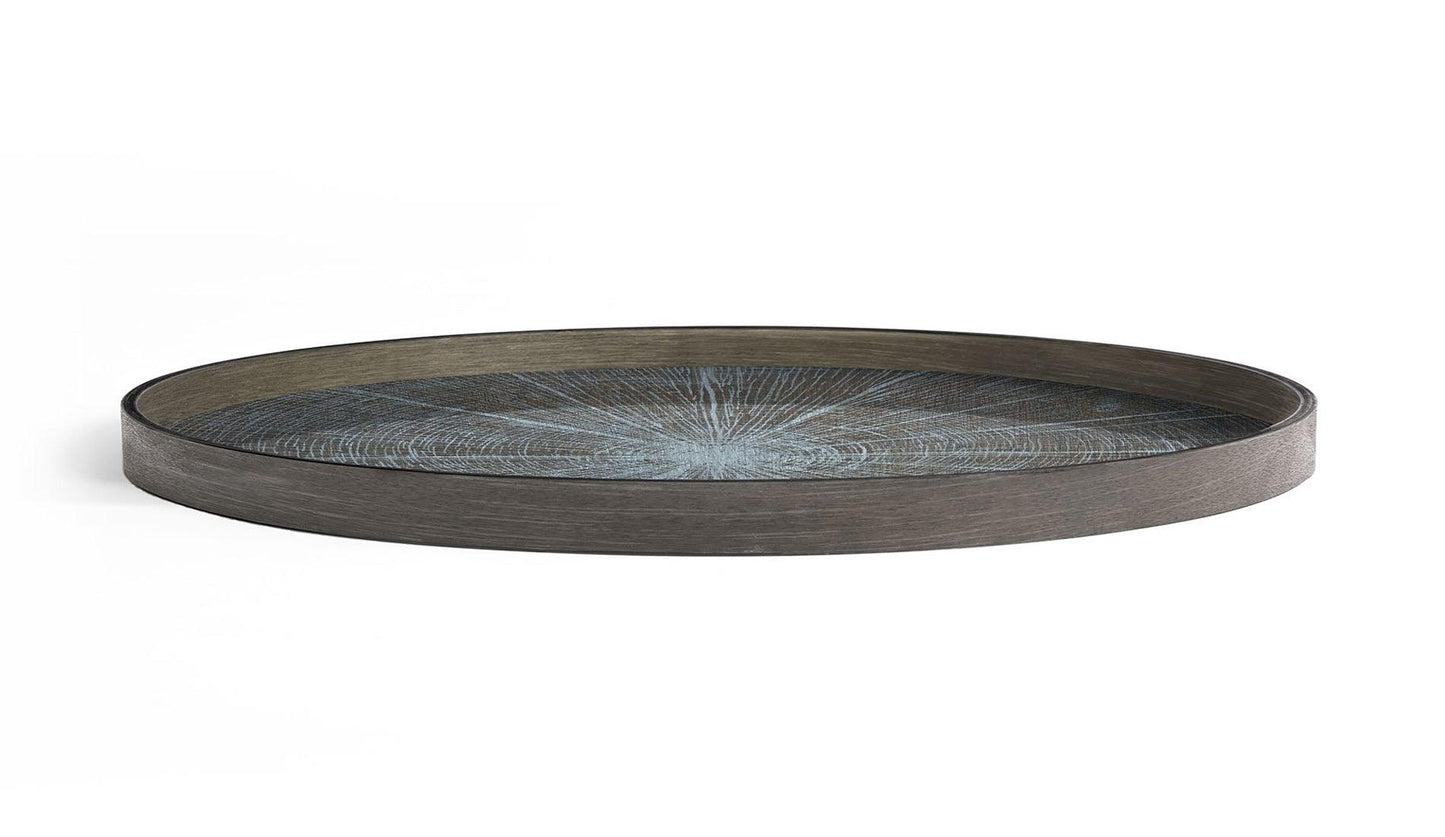 Ethnicraft - Ethnicraft White Slice Tablett | XL - Tabletts - Sarto Group