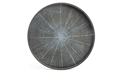 Ethnicraft - Ethnicraft White Slice Tablett | XL - Tabletts - Sarto Group