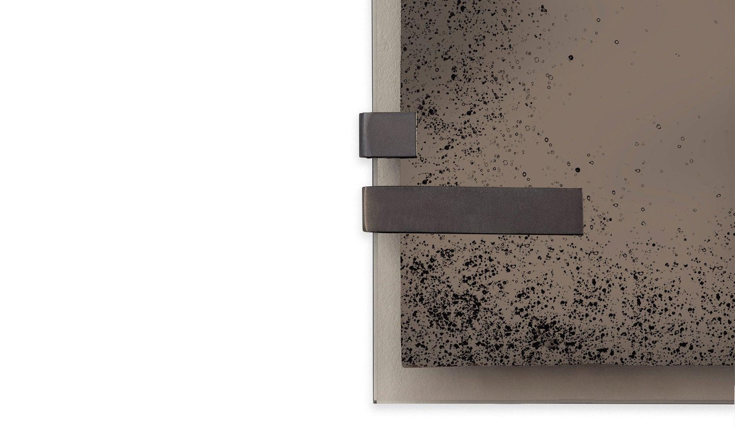 Ethnicraft - Ethnicraft Bronze Frameless Wandspiegel - Wandspiegel - Sarto Group