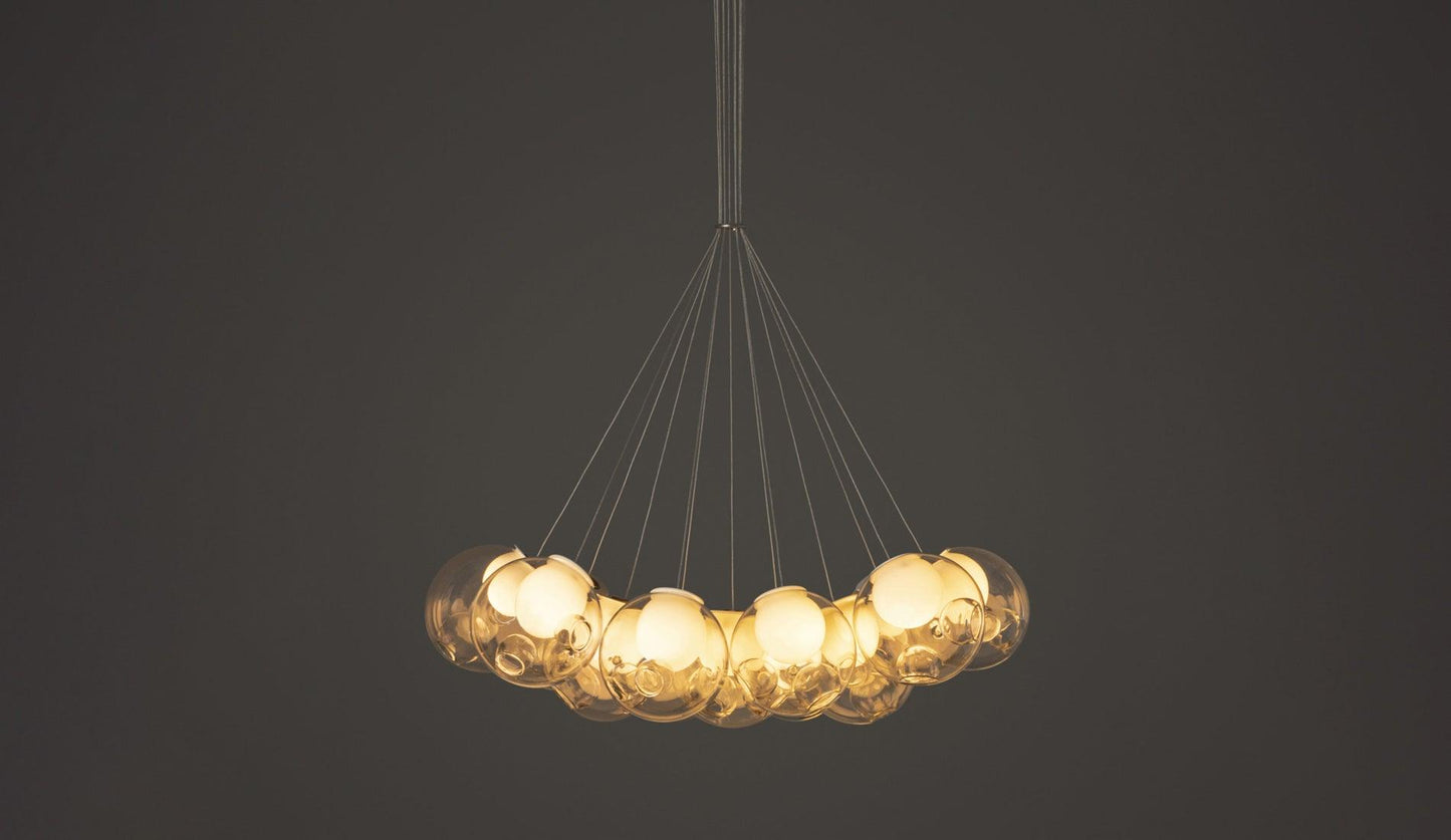 Bocci - 28 Cluster Serie - Hängeleuchten - Sarto Group