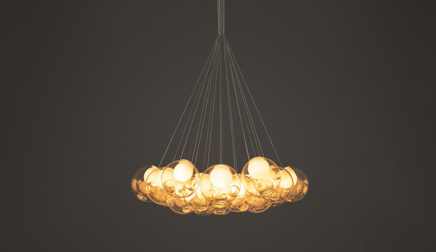 Bocci - 28 Cluster Serie - Hängeleuchten - Sarto Group