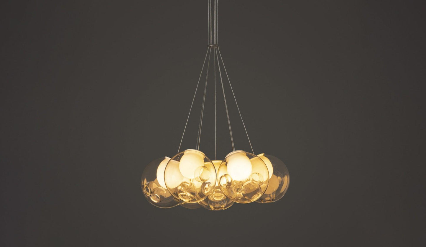 Bocci - 28 Cluster Serie - Hängeleuchten - Sarto Group