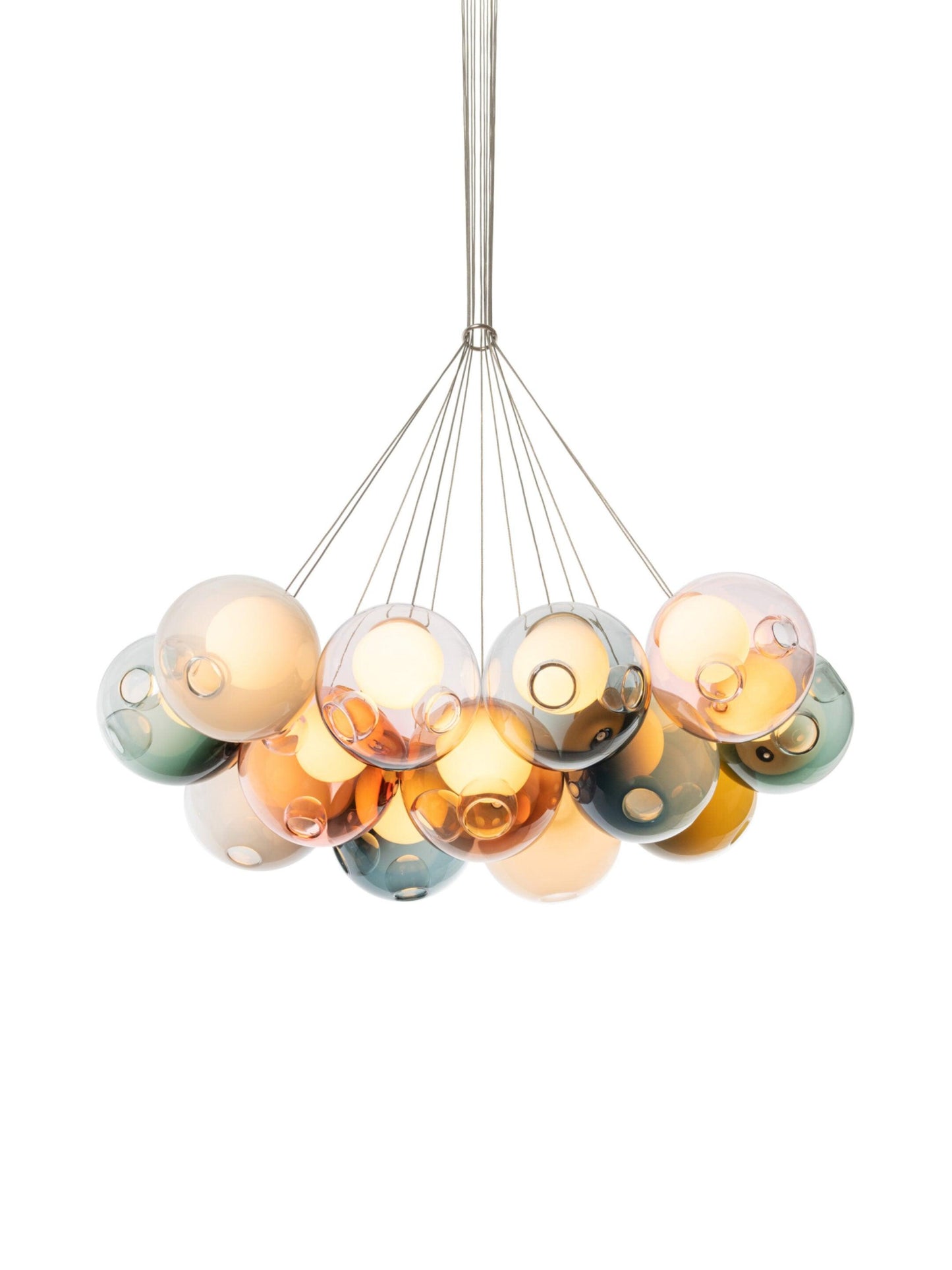 Bocci - 28 Cluster Serie - Hängeleuchten - Sarto Group