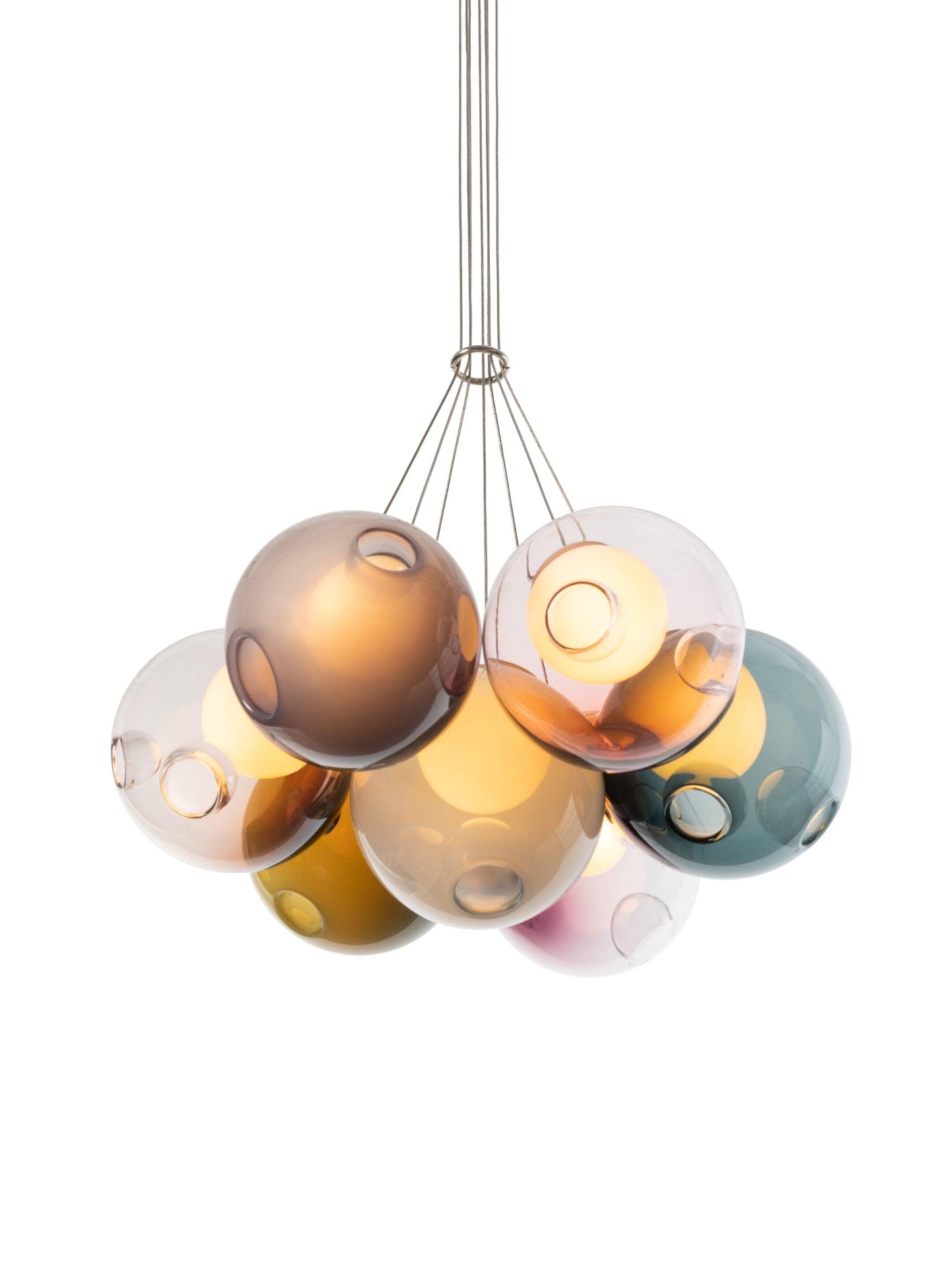 Bocci - 28 Cluster Serie - Hängeleuchten - Sarto Group