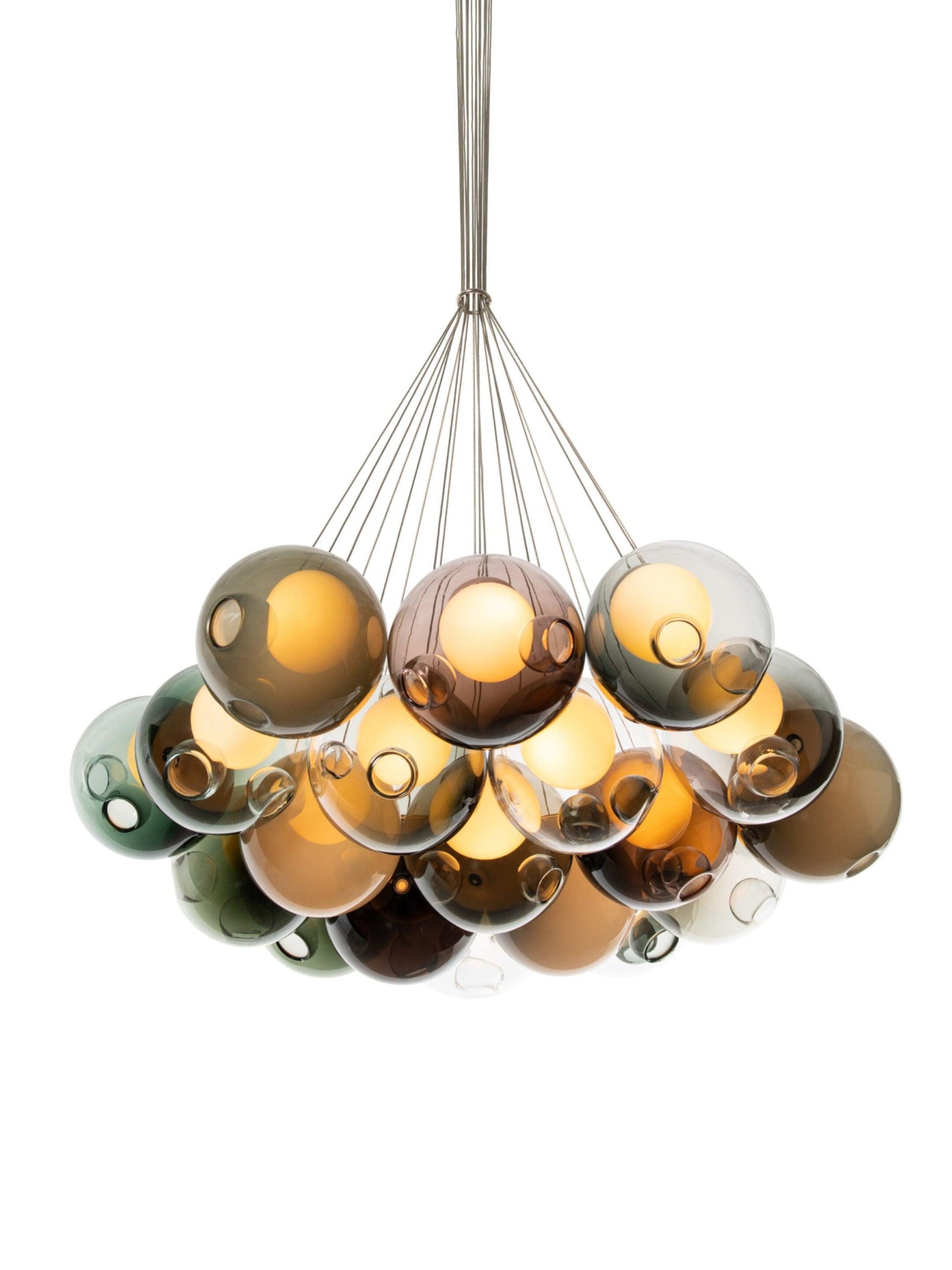 Bocci - 28 Cluster Serie - Hängeleuchten - Sarto Group