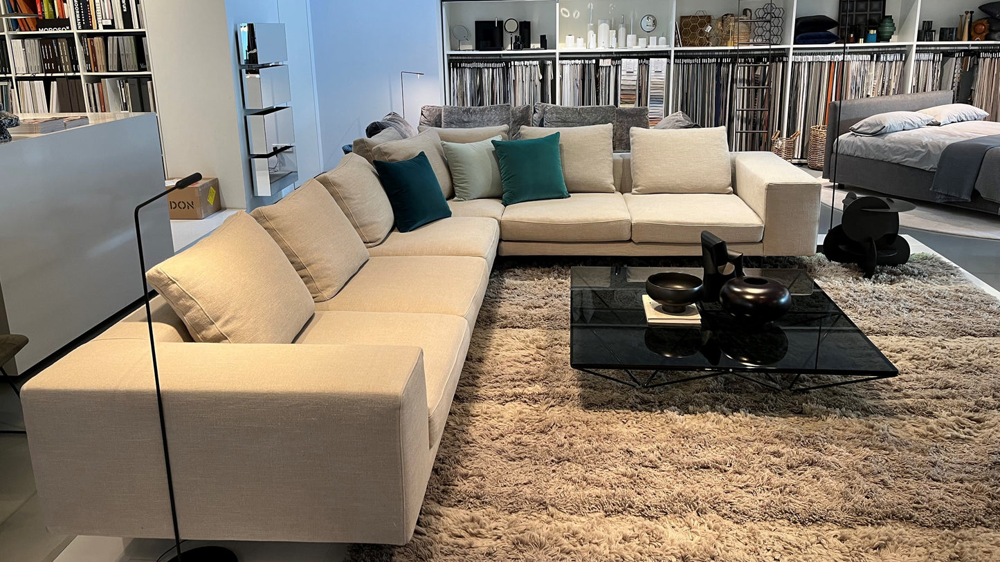 De Padova Flying Landscape Sofa