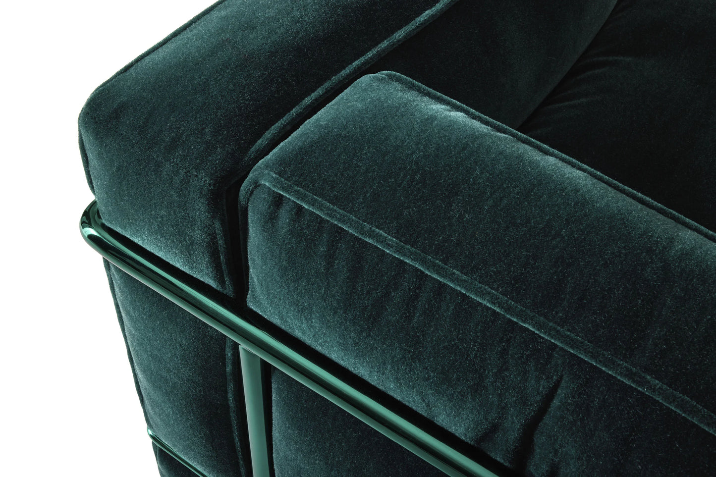 Cassina - 2 Fauteuil Grand Confort, petit, durable, 60 Sessel - Sessel - Sarto Group