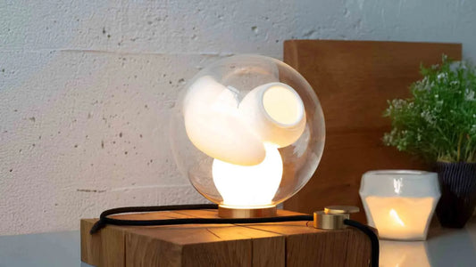 Bocci - 38 Vt Tischleuchte - Tischleuchten - Sarto Group