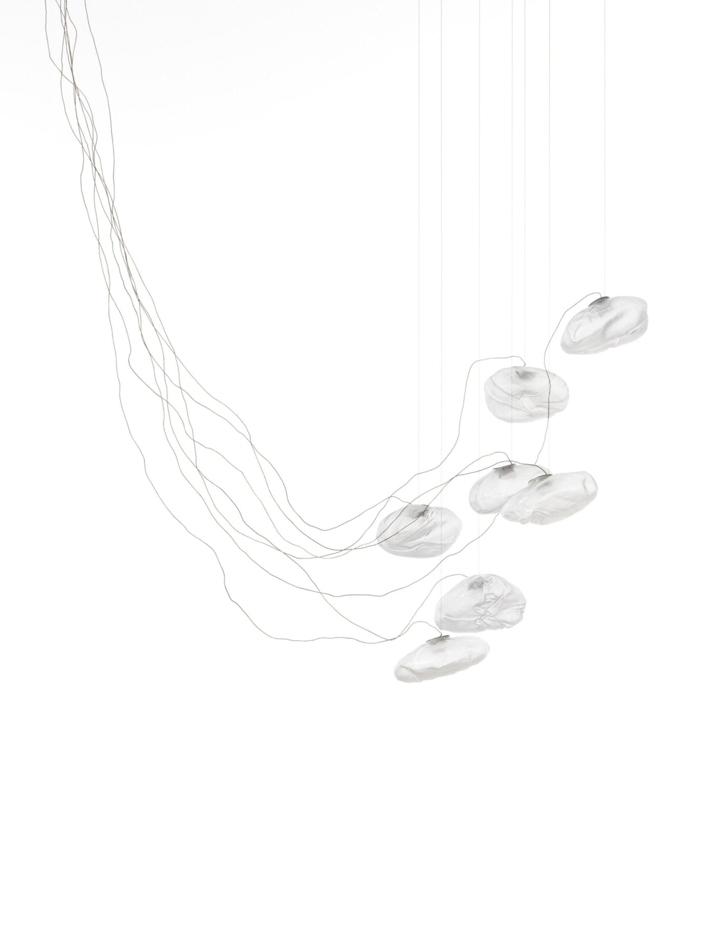 Bocci - 73 Skulpturales Kabel Serie - Hängeleuchten - Sarto Group