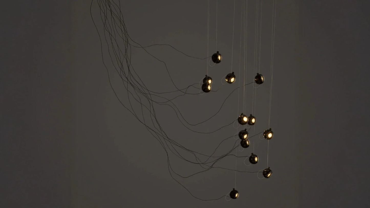 74 Sculptural Series (Spotlights)