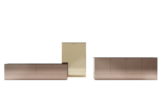 Maxalto - Luminor Schrank - sarto Tailored Interiors Group